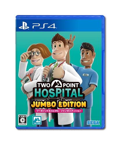 Two Point Hospital: Jumbo Edition-PS4 from Japan - Buy authentic Plus exclusive items from |