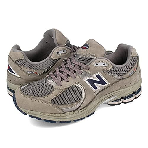 [New Balance] ML2002RA GRAY D Wise Men's Sneakers ML 2002 RA Gray  US8.5-26.5cm [Parallel imports]