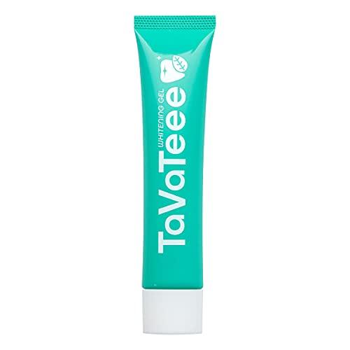 Quasi-drug TaVaTeee Whitening Toothpaste Gel