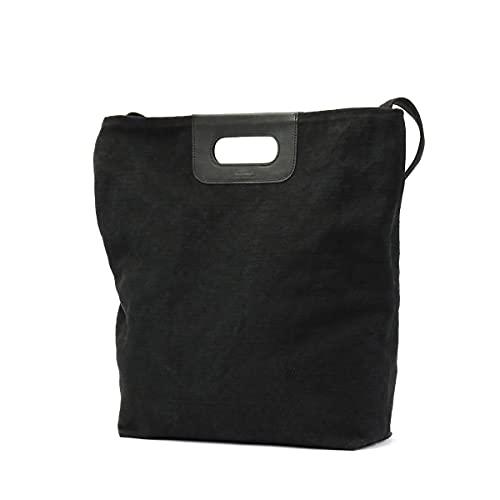 [Slow] SLOW truck 2way tote bag L tote bag 300S121J Black / 10