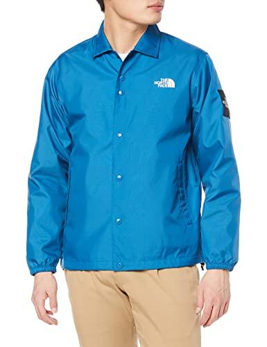 [The North Face] Jacket THE COACH JACKET The Coach Jacket Men's NP72130  Banff Blue L