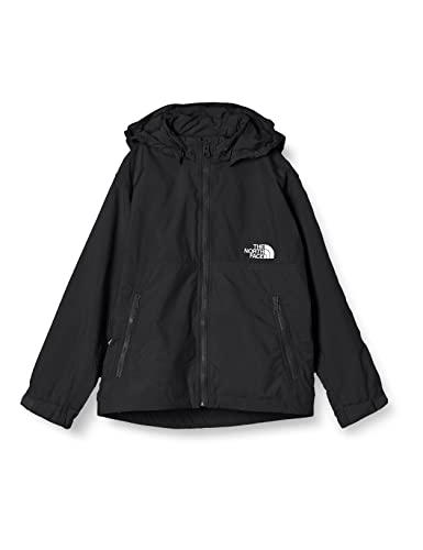 [The North Face] Jacket COMPACT JACKET Compact Jacket Kids NPJ22210 Black  120