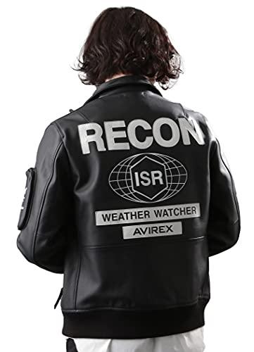 アヴィレックス] (AVIREX FLYER'S) レザー ジャケット LEATHER JACKET