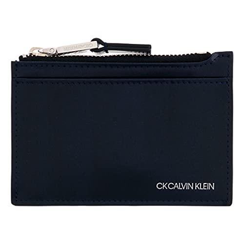 Calvin klein billfold 2024 with coin pocket