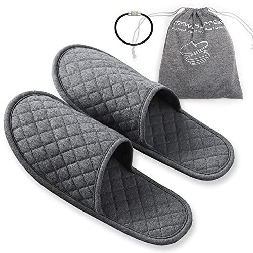 Lightweight slippers for on sale travel