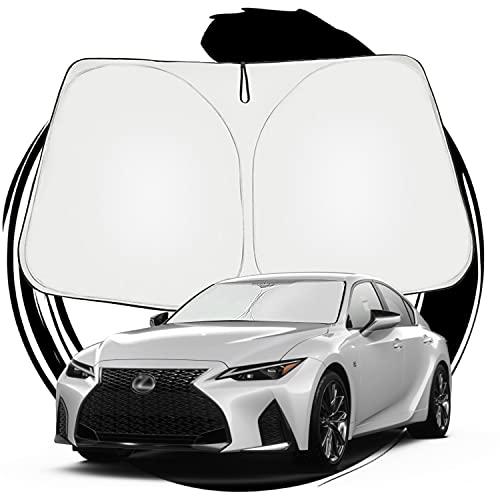 Lexus 2024 is350 sunshade