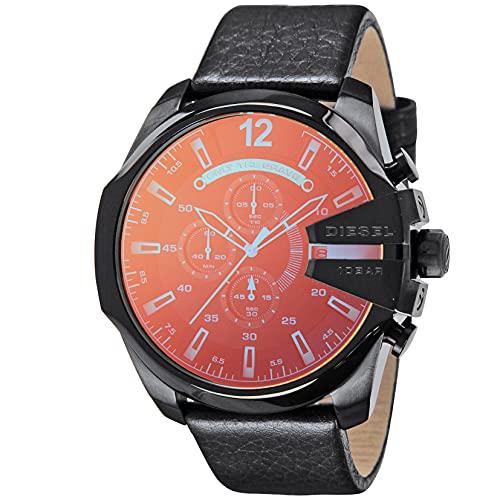 Buy [Diesel] Watch MEGA CHIEF DZ4323 Men's Black [Parallel imports] from  Japan - Buy authentic Plus exclusive items from Japan | ZenPlus