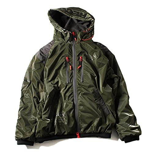 [AVIREX FLYER'S] Combat Parka COMBAT PARKA AF 6112130 Men's XL 073 SAGE