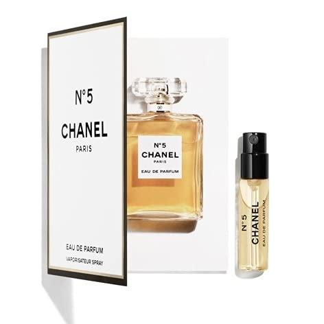 Buy CHANEL Perfume No.5 Eau de Parfum EDP 1.5ml [Domestic Genuine] [Trial  Size] from Japan - Buy authentic Plus exclusive items from Japan