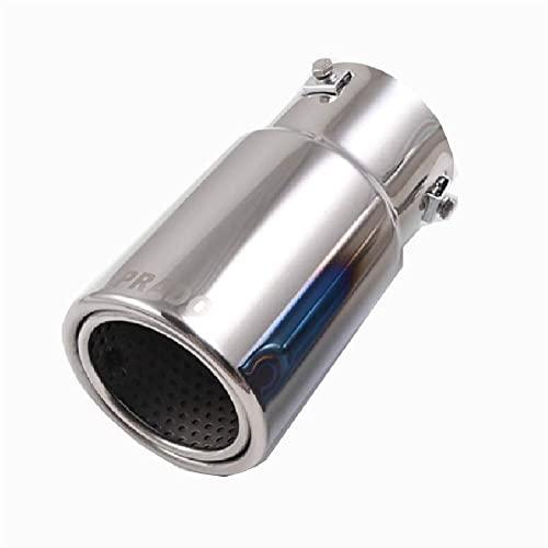 [Life Design Johnson.42] Toyota Land Cruiser Prado 150 series dedicated  muffler cutter Prado tail throat exhaust tail pipe Prado custom exterior  parts