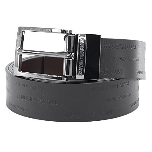 Emporio Armani Men's Reversible Belt