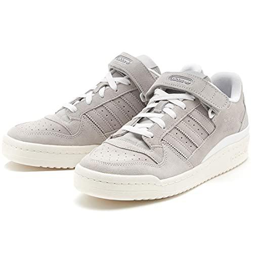 Buy [Adidas] Forum Low FORUM LOW Gray / Footwear White / Off White