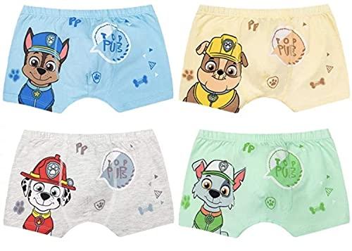 Buy Patrol boxer shorts set of 4 110 120 (110) from Japan - Buy authentic exclusive items from Japan | ZenPlus
