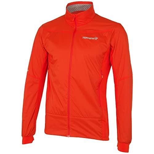 NORRONA Falketind Octa Jacket Men's 1806-20 Adrenalin M