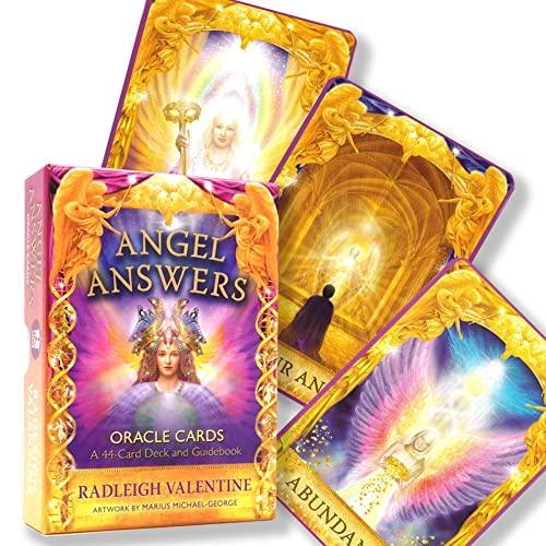 エンジェル アンサー オラクルカード Angel Answers Oracle Cards