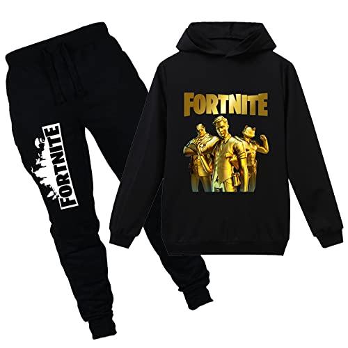 Fortnite hoodie set sale