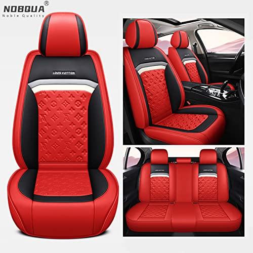 Buy Car Seat Cover Suitable for Accessories Audi A3 / A4 / A5 / A6 / A8 /  Q3 / Q5 / RS4 Leather Car Seat Waterproof Hua from Japan - Buy authentic  Plus exclusive items from Japan