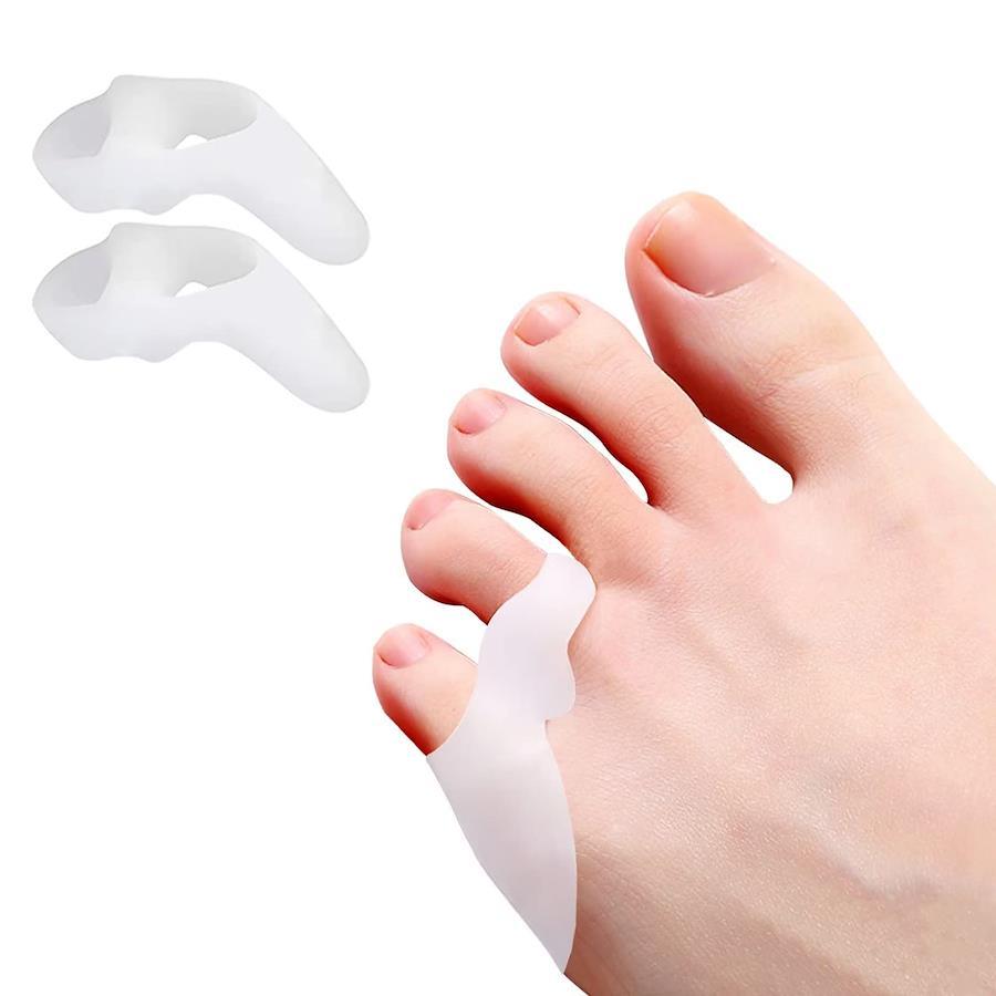 Little toe support, toe support, spreads toes, easy to put on and take ...