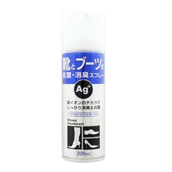 matsukiyo くつとブーツの消臭スプレーＡｇ＋ フローラル １８０ｍｌ