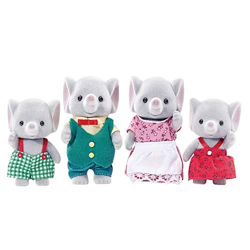 Buy Sylvanian Families Ellwoods Elephant Family US Edition Calico Critters  (parallel import goods) from Japan - Buy authentic Plus exclusive items  from Japan