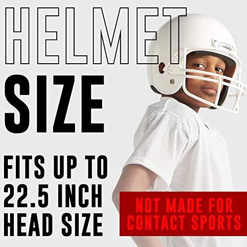 Franklin Youth Arizona Cardinals Helmet and Jersey Set