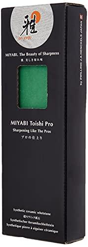 したいとき MIYABI ミヤビ 「 Toishi Pro 粒度 #10000 鏡面仕上砥 日本