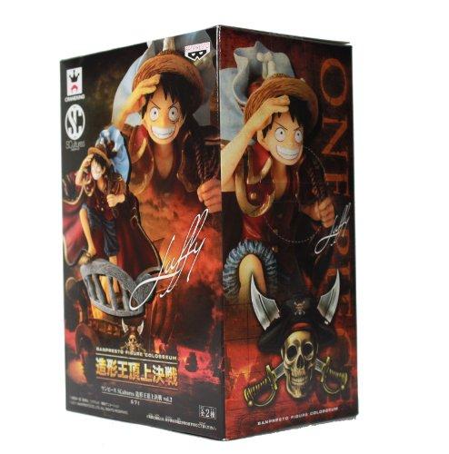 ONE PIECE ワンピース SCultures 造形王頂上決戦 vol.2 モンキー・D