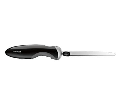 Buy Cuisinart CEK-50 Cordless Electric Knife Black None CEK-30