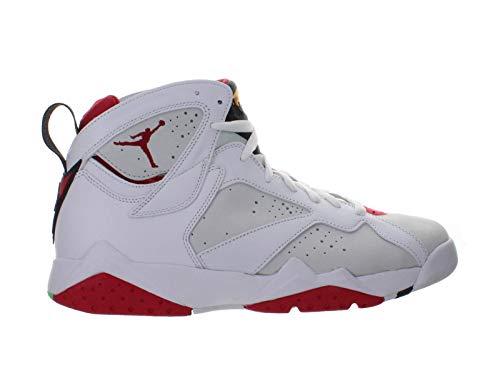 Nike 304775-125 Air Jordan 7 Retro Hare White Red