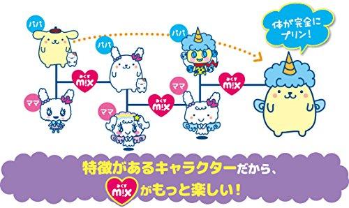 Tamagotchi m!x(たまごっちみくす) サンリオキャラクターズ m!x ver.