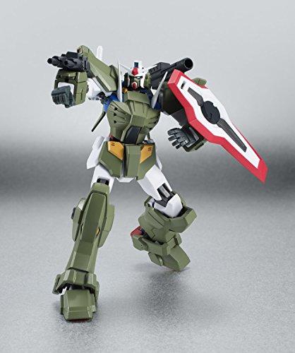 ROBOT魂 機動戦士ガンダム00 [SIDE MS] フルアーマー0ガンダム 約120mm ABSu0026PVC製 塗装済み可動フィギュア