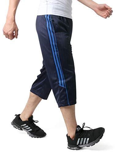 Bottom Half Button Men's Sports & Workout Trousers - Men's Fitness Apparel,  Men's Workout Bottoms | Vivinch | Mens workout clothes, Gym outfit men, Men sport  pants
