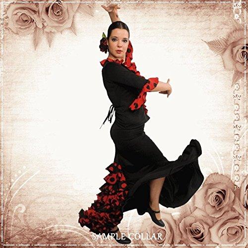 フラメンコ 衣装 スカート スペイン製 ファルダ バタデコーラ ダンス