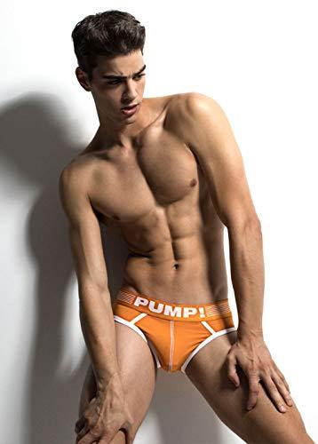 PUMP! Creamsicle Jock - Men's Underwear