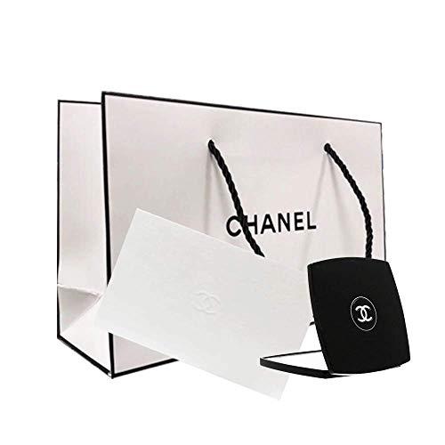 Buy [Domestic regular product] Chanel gift gift wrapped! (With message card  & shopper) CHANEL Chanel Domestic Genuine Double Compact Mirror Miroir  Double Facet [Double Mirror Compact] from Japan - Buy authentic Plus