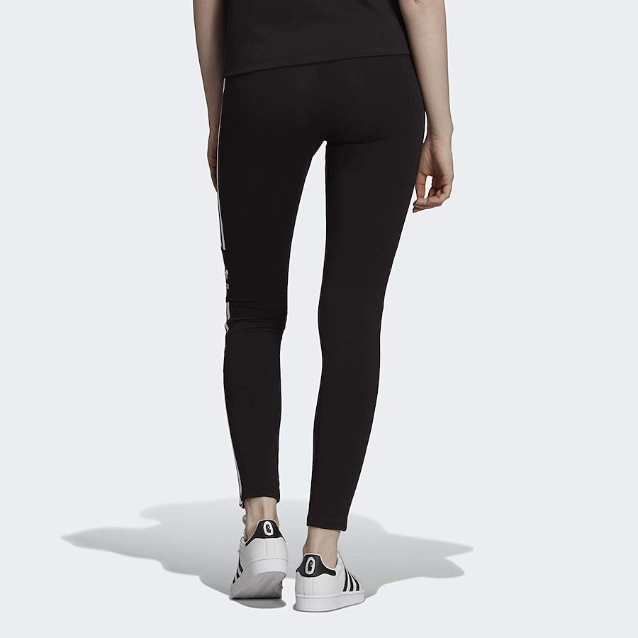 Buy (Adidas Originals) adidas Originals DV2636 WOMEN TREFOIL TIGHTS Trefoil  Tights Black [Parallel Import] from Japan - Buy authentic Plus exclusive  items from Japan
