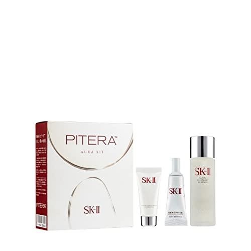 Buy SK-II Pitera Aura Kit (Treatment Essence 75mL + Genoptics Aura