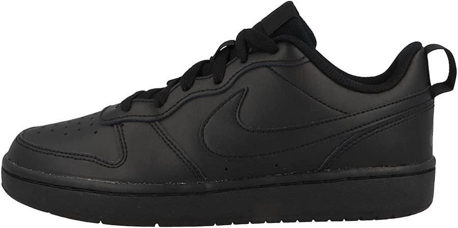 Indefinido Correo aéreo Duquesa Buy [Nike] Court Borough Low 2 GS [Parallel Import] - BQ5448001 - Color:  Black - Size: 24 from Japan - Buy authentic Plus exclusive items from Japan  | ZenPlus