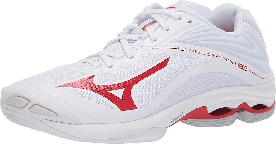 voering wol gebonden Buy Mizuno Women's Wave Lightning Z6 Volleyball Shoes US Size: from Japan -  Buy authentic Plus exclusive items from Japan | ZenPlus