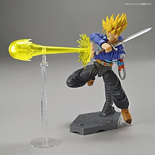 フィギュアライズスタンダード ドラゴンボール 超サイヤ人トランクス(リニューアル) 色分け済みプラモデル