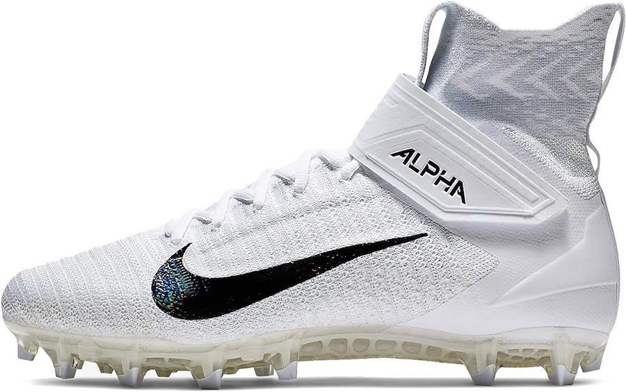 Nike Men's Alpha Menace Elite 2 Football Cleats - 網購日本原版商品
