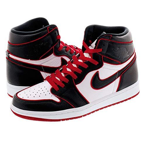 Buy Nike Air Jordan 1 Retro High OG Black/Gym Red/White [BLOODLINE