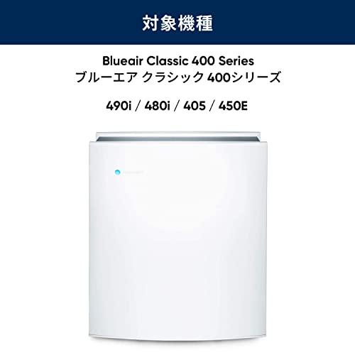 Blueair Air Purifier [Genuine] Classic 400 Series Replacement Dual