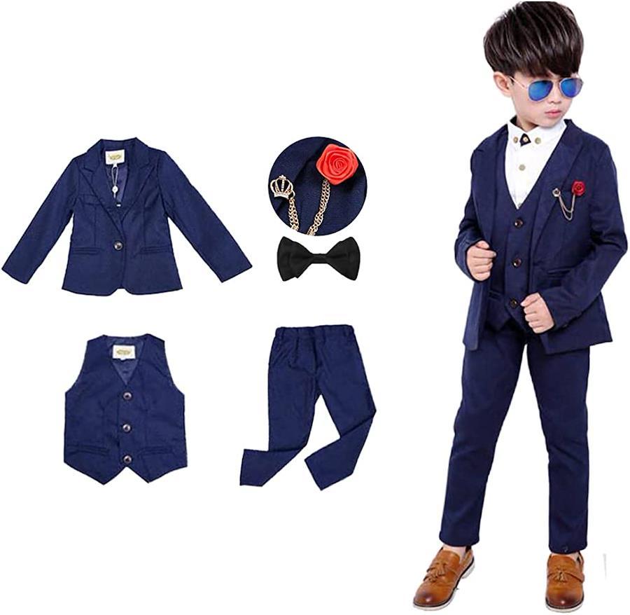 Baby Boy Suit