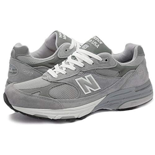 New Balance] 993 Sneakers MR993GL D Wide MADE IN USA Gray