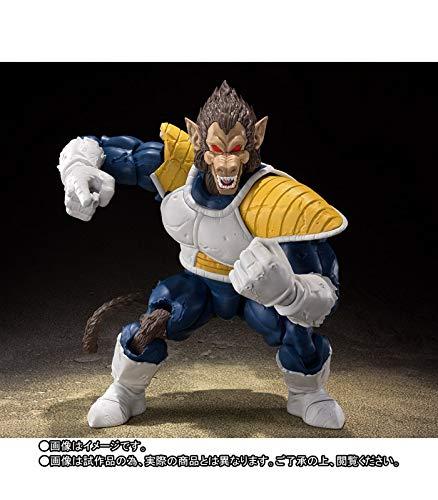 ドラゴンボールZ S.H.フィギュアーツ 大猿ベジータ - 日本の商品を世界 ...