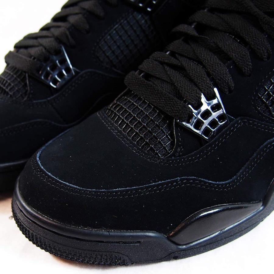 Nike Air Jordan 4 Retro Black Cat 2020