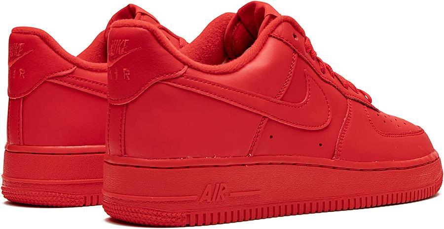 Buy Nike Men's Air Force 1 '07 LV8 CW6999 600 Triple Size from