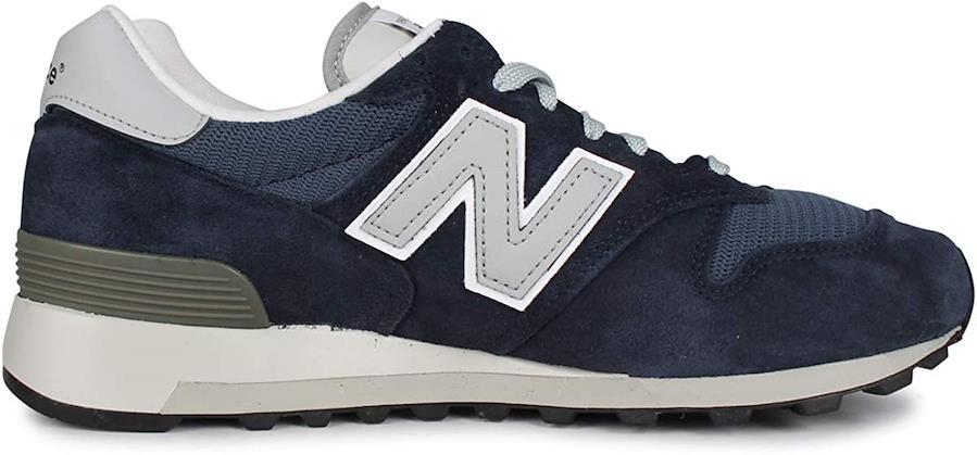 Buy [New Balance] 1300 Sneakers D Wise Navy M1300AO [Parallel