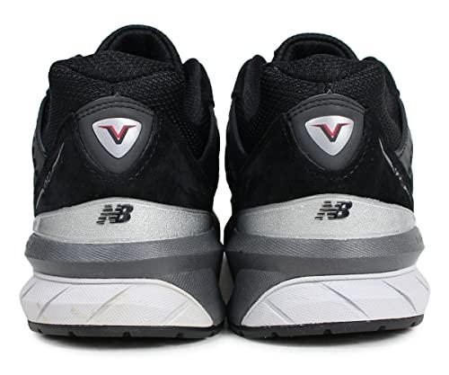 Buy [New Balance] 990 Sneakers D Wide MADE IN USA Black Black 